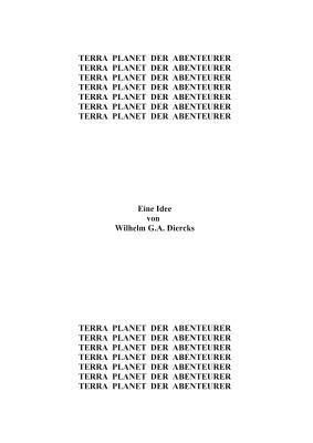 Terra, Planet der Abenteurer [German] 3735718973 Book Cover