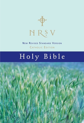Catholic Bible-NRSV 0061441724 Book Cover