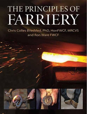 Principles of Farriery 0851319734 Book Cover