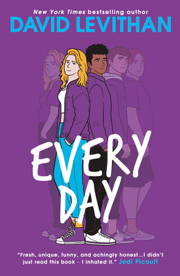 Every Day 140526442X Book Cover