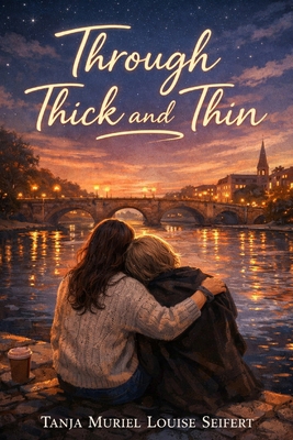 Through thick and thin B0GJ8B9C7Z Book Cover