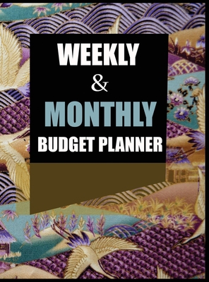 Budget Planner Weekly and Monthly Budget Planne... 1801333610 Book Cover