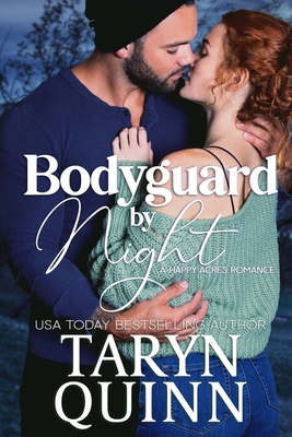 Bodyguard by Night: A Grumpy Bodyguard Small To... 1940346800 Book Cover