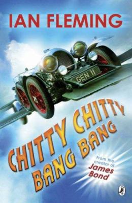 Chitty Chitty Bang Bang 0141313579 Book Cover
