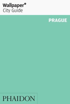 Wallpaper* City Guide Prague 2011 (Wallpaper* C... 0714856347 Book Cover