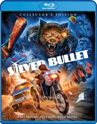 Silver Bullet B07GNVJV1C Book Cover