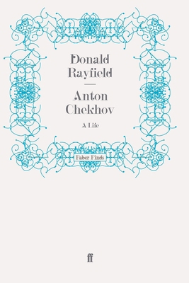 Anton Chekhov 0571253733 Book Cover
