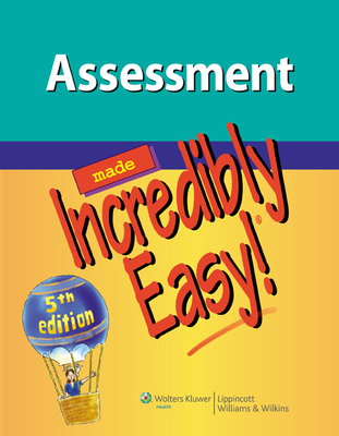 Assessment [With Web Access] B007AH6Q2W Book Cover