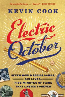 Electric October: Seven World Series Games, Six... 1496217721 Book Cover