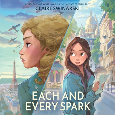Each and Every Spark B0G2GLRWVN Book Cover