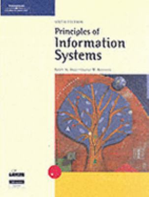 Principles of Information Systems, Sixth Editio... 0619216077 Book Cover