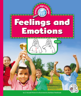 Feelings and Emotions 1503889017 Book Cover