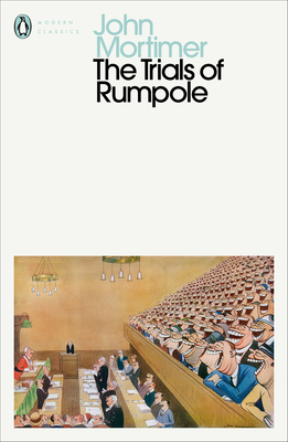 The Trials of Rumpole 0241474434 Book Cover