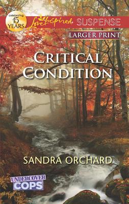 Critical Condition [Large Print] 0373675321 Book Cover