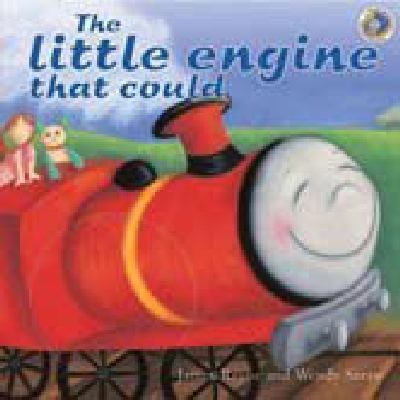 Little Engine That Could 1921346574 Book Cover