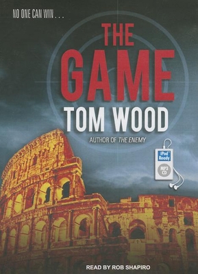 The Game 1452667802 Book Cover