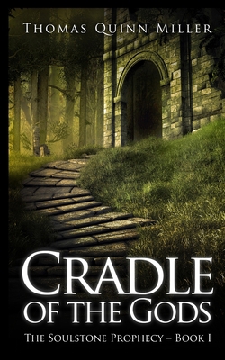 Cradle of the Gods 1715436040 Book Cover