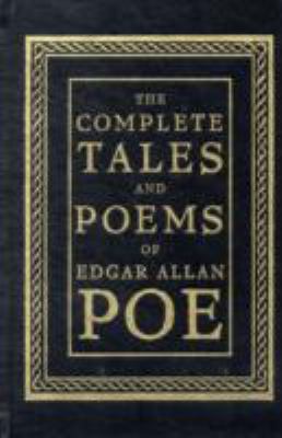 The Complete Tales and Poems of Edgar Allan Poe 1566196035 Book Cover