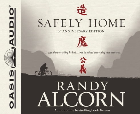 Safely Home 1598593099 Book Cover