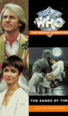 The Sands of Time (Doctor Who - The Missing Adv... 0426204727 Book Cover