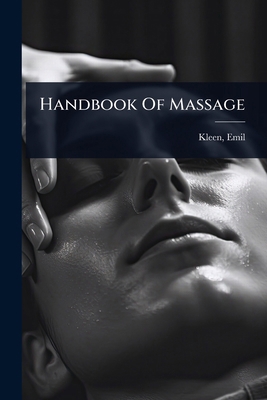 Handbook Of Massage 1024514617 Book Cover