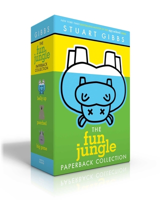 The Funjungle Paperback Collection (Boxed Set):... 1665900423 Book Cover