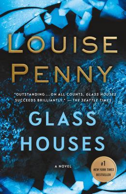 Glass Houses 1250066298 Book Cover