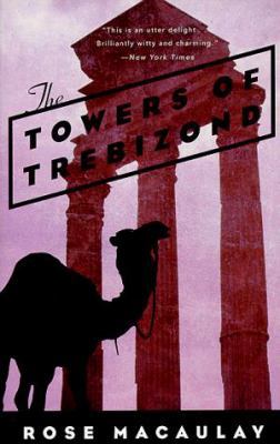 The Towers of Trebizond 0786702664 Book Cover