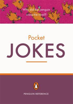 Penguin Pocket Jokes 0141027487 Book Cover