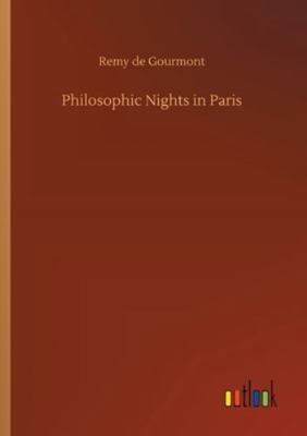 Philosophic Nights in Paris 3752342366 Book Cover