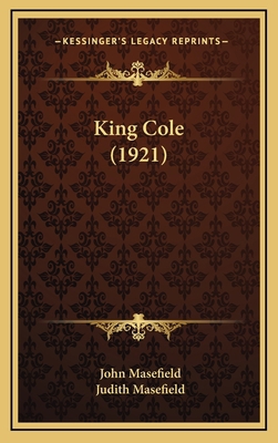 King Cole (1921) 1168976294 Book Cover