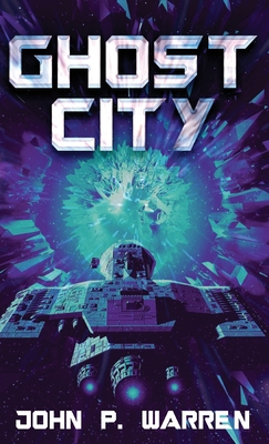 Ghost City 4824189594 Book Cover