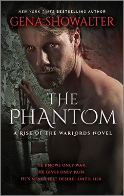 The Phantom: A Paranormal Romance 1335009280 Book Cover