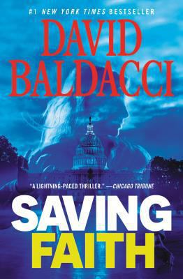 Saving Faith [Hardcover] 0446931357 Book Cover