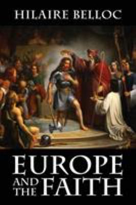 Europe and the Faith 194823100X Book Cover