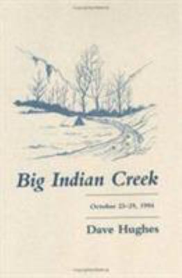 Big Indian Creek 0811702359 Book Cover