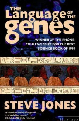 The Language of the Genes 0006546765 Book Cover