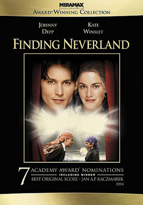 Finding Neverland B0007CNXUK Book Cover