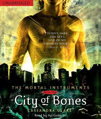 City of Bones 0743566572 Book Cover