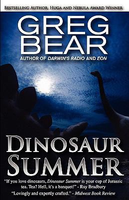 Dinosaur Summer 0759295840 Book Cover
