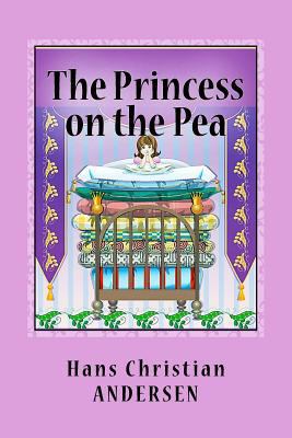 The Princess on the Pea 1537226045 Book Cover