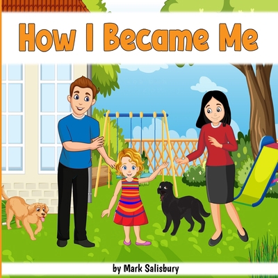 How I Became Me B0DVSBB87D Book Cover