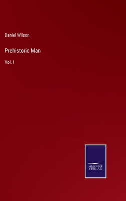 Prehistoric Man: Vol. I 3375033672 Book Cover