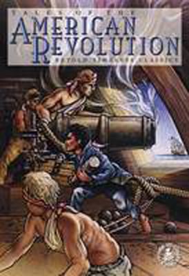 Tales of the American Revolution: [Retold Timel... 078915286X Book Cover