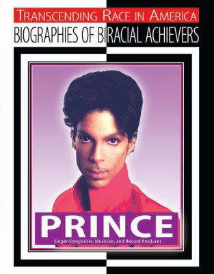 Prince: Songer-Songwriter, Musician, and Record... 1422216144 Book Cover