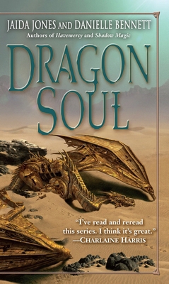 Dragon Soul 0553593048 Book Cover