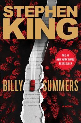 Billy summers (us version) 1982182059 Book Cover