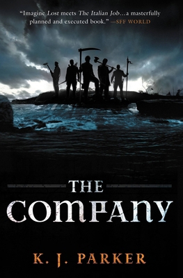 The Company 0316038520 Book Cover