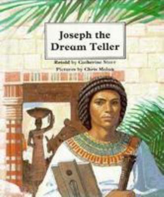 Joseph the Dream Teller B000LBBX5E Book Cover