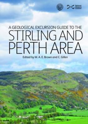 Geological Excursion Guide to the Stirling and ... 1905267886 Book Cover